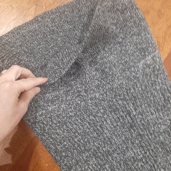 Aerie knit sweater foldover pants - Picture 8 of 11